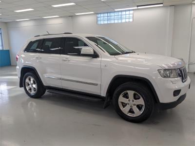 2012 Jeep Grand Cherokee Laredo Wagon WK MY2013 for sale in Sydney - North Sydney and Hornsby